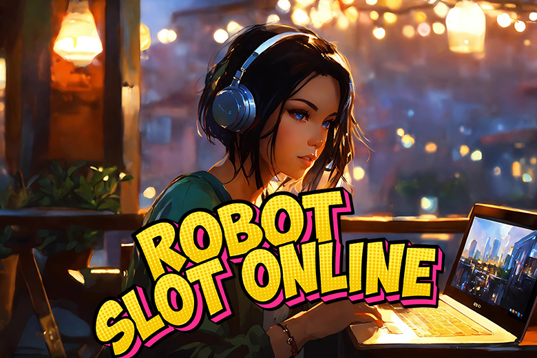 ROBOT SLOT ONLINE 2025