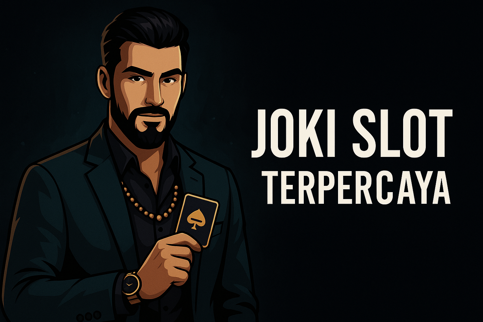 JOKI SLOT TERPERCAYA 2025