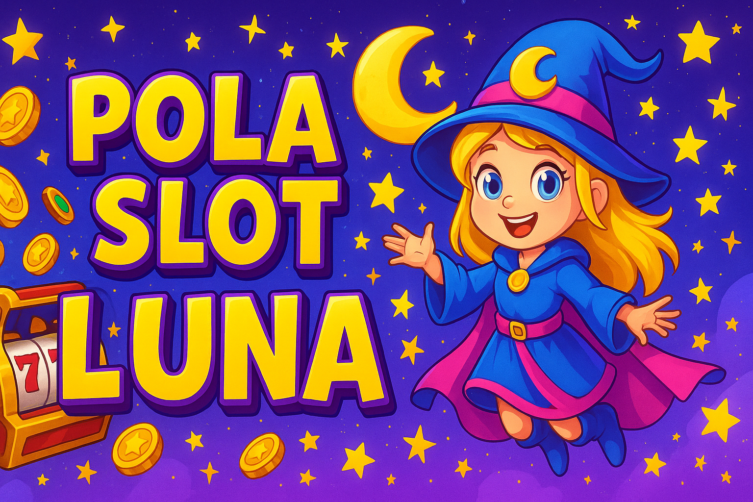POLA SLOT LUNA 2025
