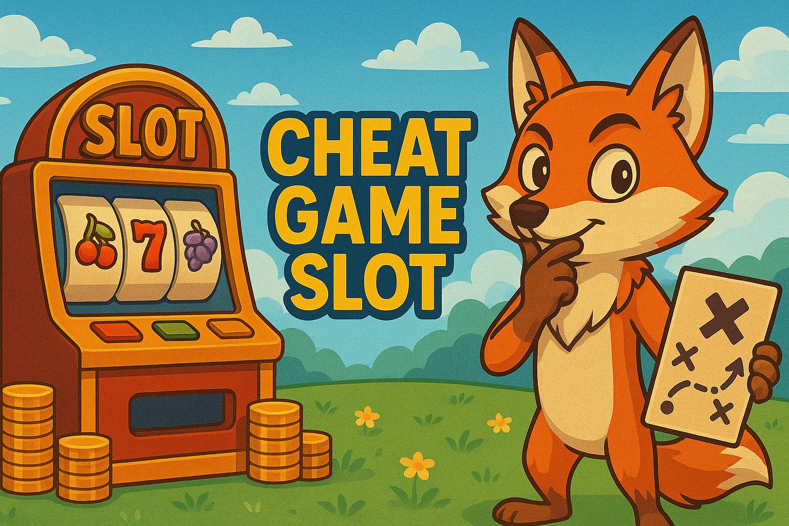 Cheat Game Slot: Strategi, Risiko, dan Fakta Lengkap 2025