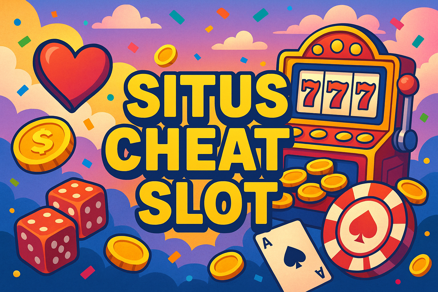 Situs Cheat Slot: Fakta, Risiko, dan Strategi Aman 2025