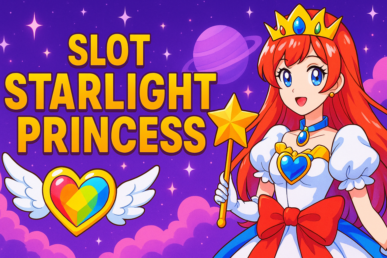 Slot Starlight Princess 2025: Pola Gacor, Trik, & Strategi Jackpot