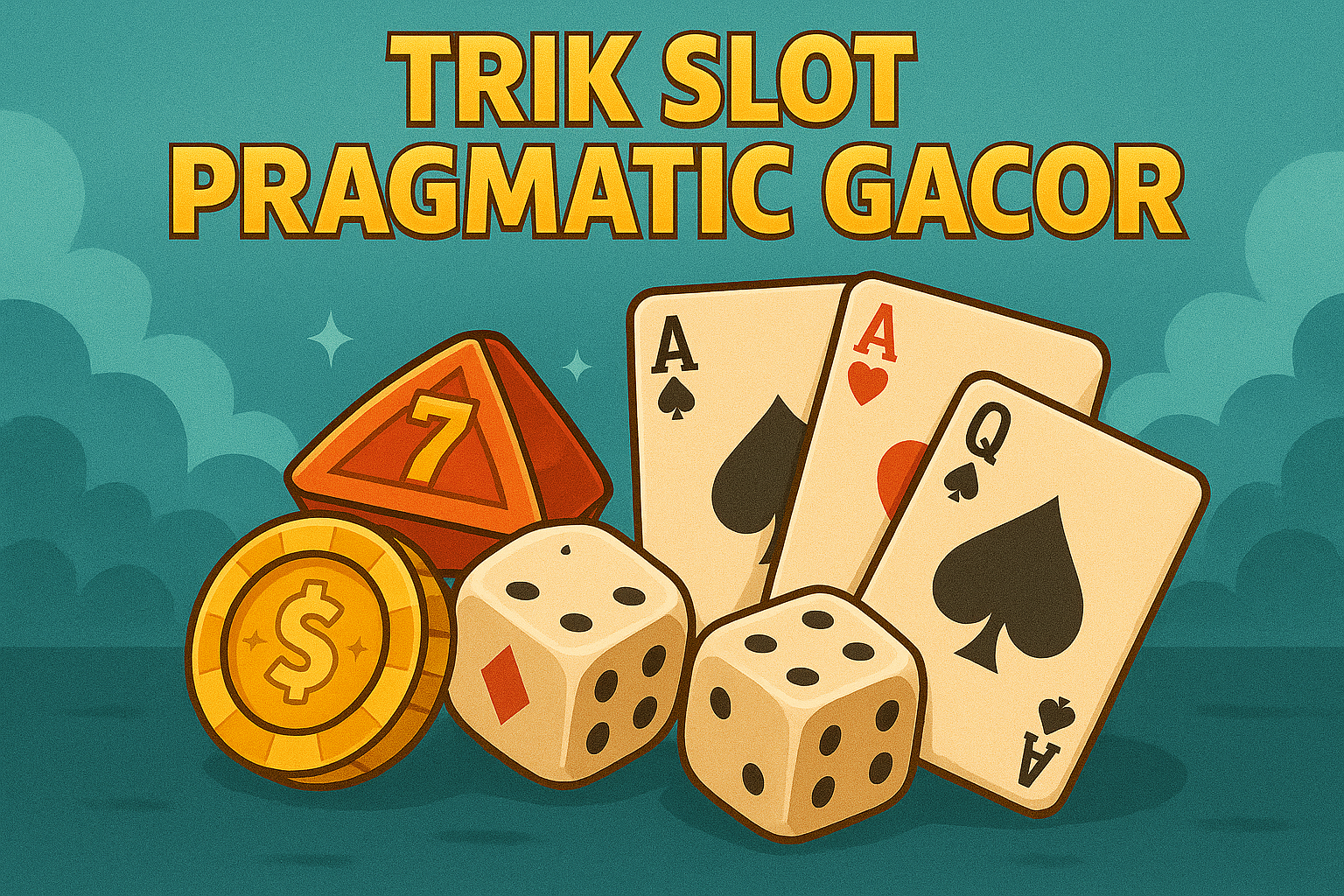 Trik Slot Pragmatic Gacor: Panduan Tingkatkan Peluang Menang