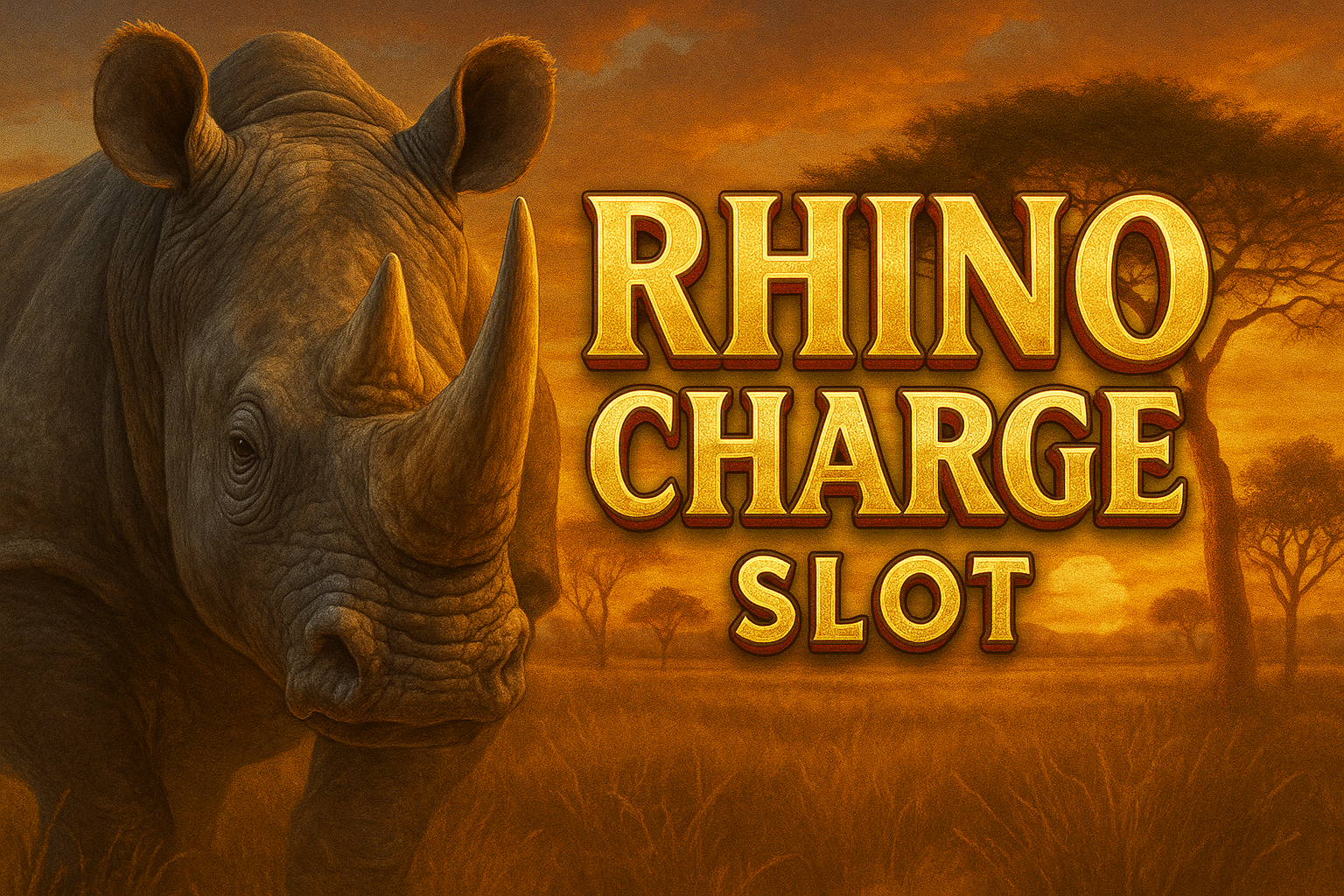 Rhino Charge Slot 2025
