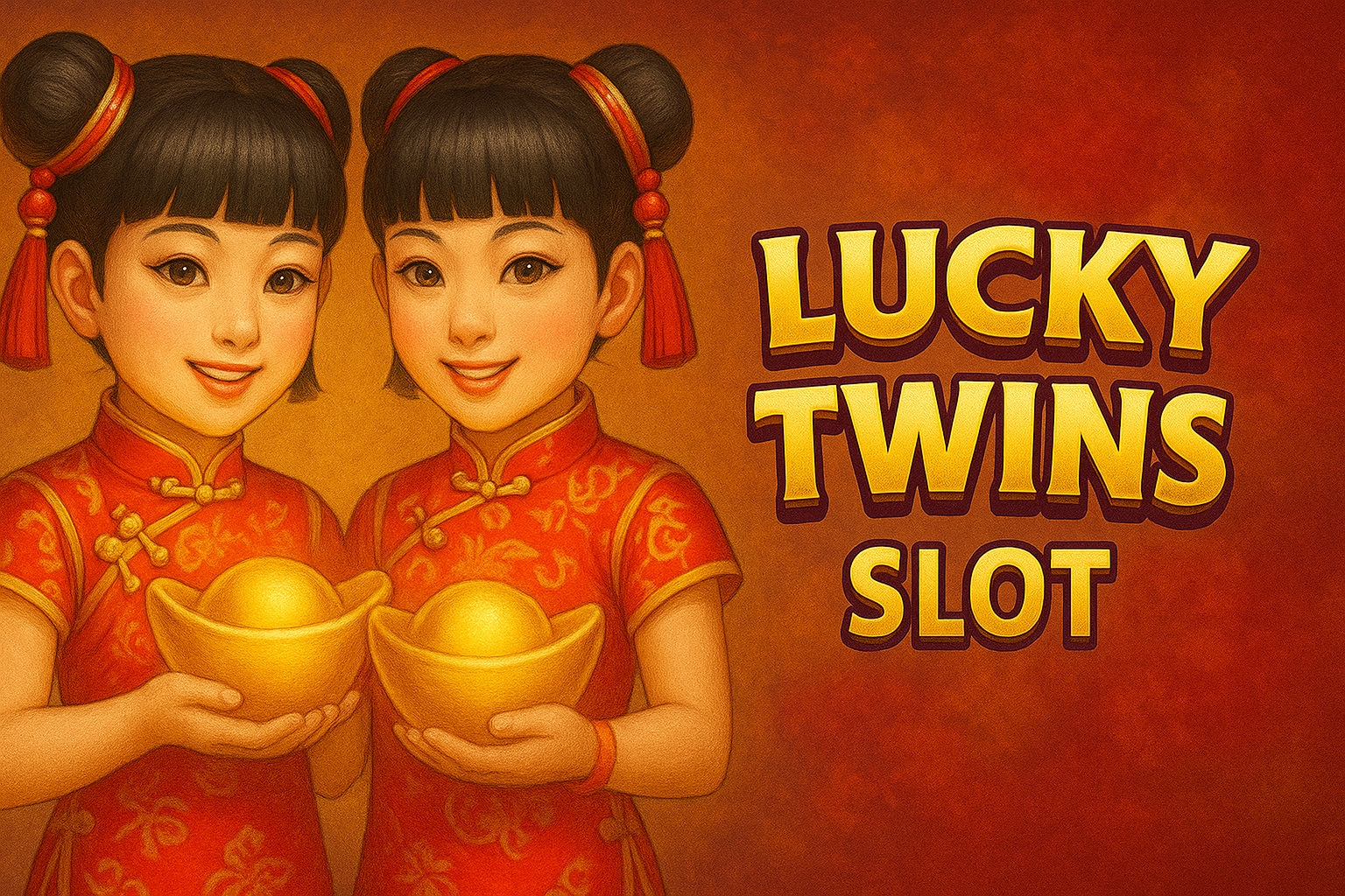 Lucky Twins Slot