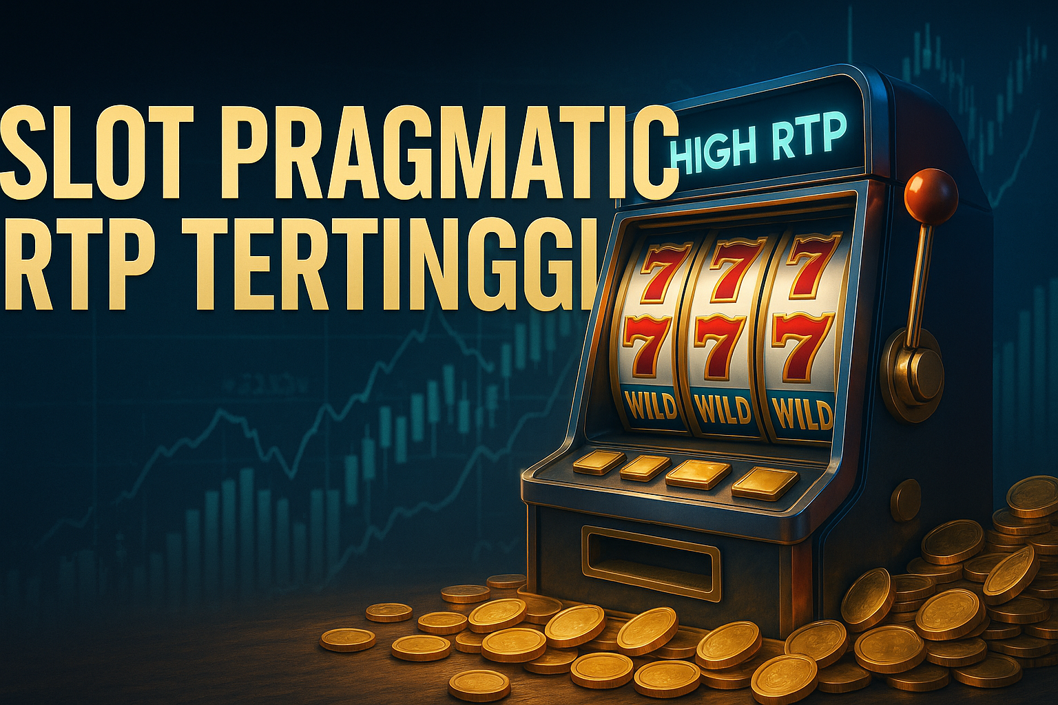 Slot Pragmatic RTP Tertinggi