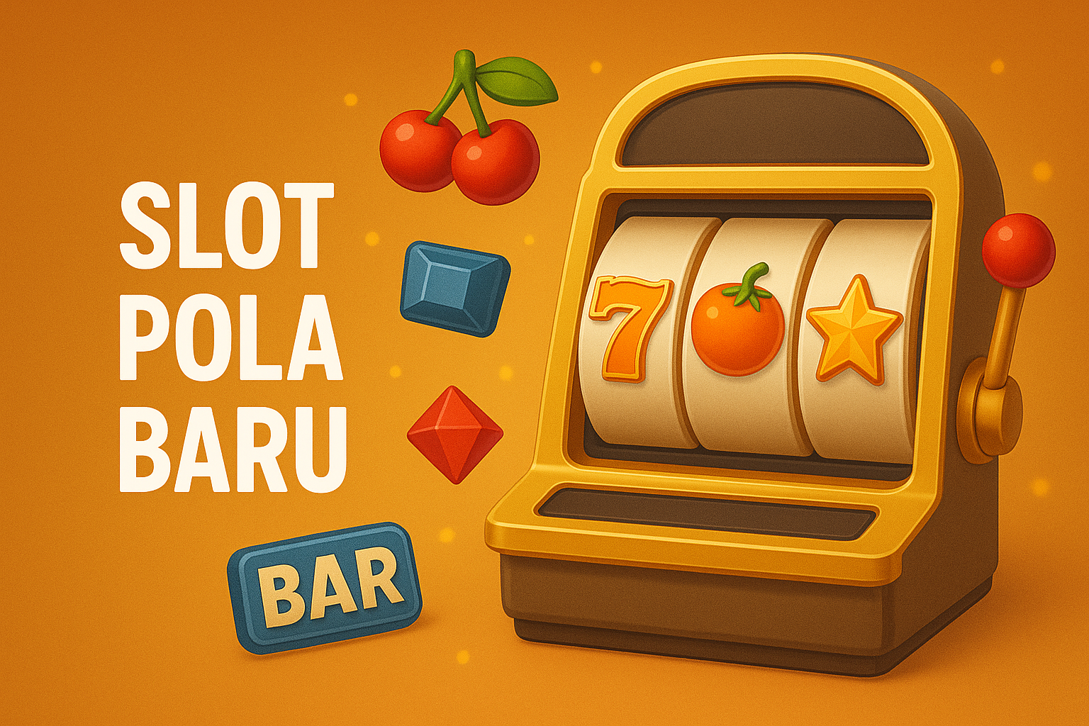 Slot Pola Baru