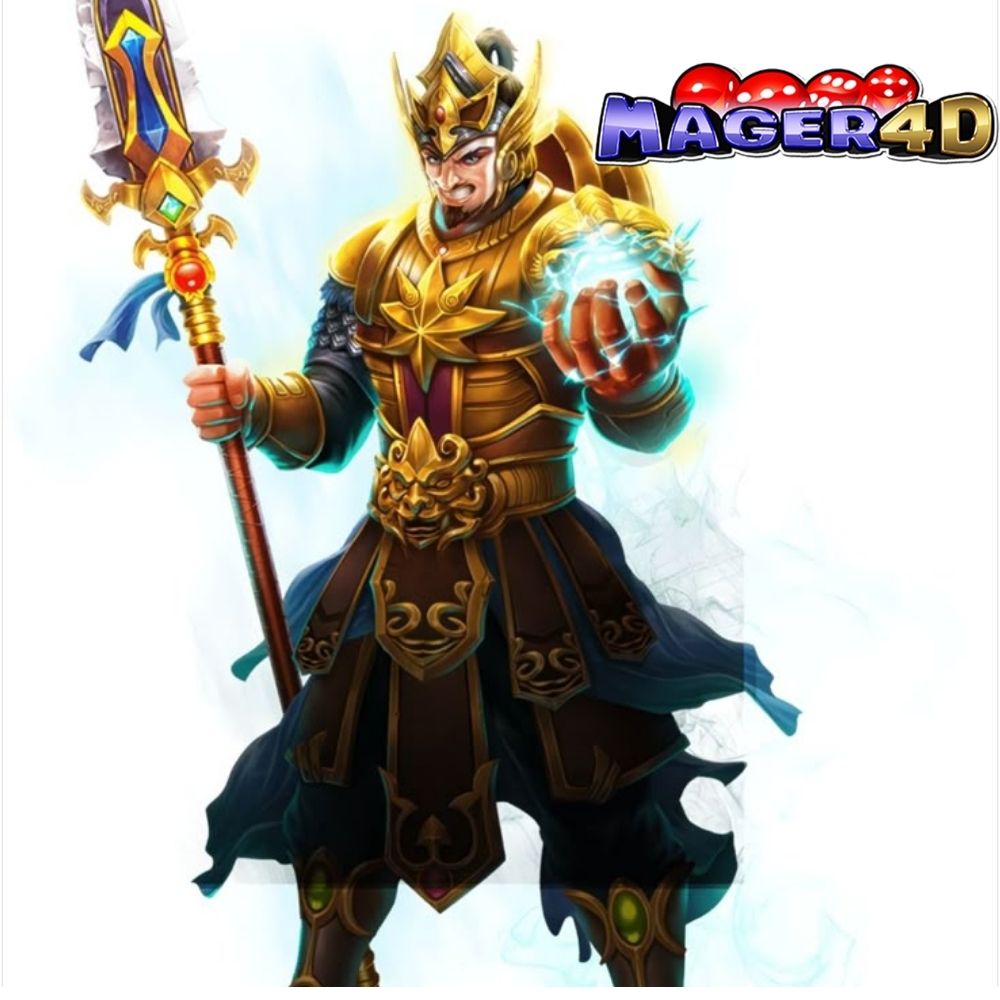 Konsep Permainan Gates of Gatotkaca